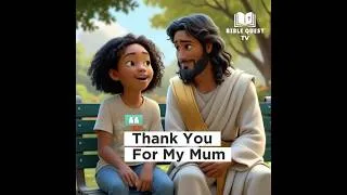 Thumbnail: Jesus, Thank You for My Mom ❤️🌸 | A Tender Mother’s Day Moment ✨