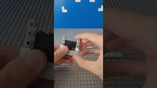 Thumbnail: How to Build a Lego Fireplace