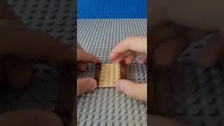 Thumbnail: How to Build a Lego Tent!