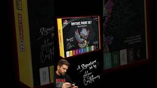Thumbnail: Mythic Paint Set - Quetzalcoatl de Alan Castellanos #pinturademiniaturas #modelismo