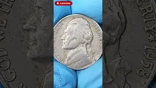 Thumbnail: Rare Jefferson Nickels Worth Big Money 💰 #rarecoins #valuablecoins #coin #money