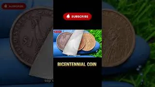 Thumbnail: Top 3 Most Valuable United States President $1 Coins Worth Big Money in 2026!#coincollecting