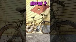 Thumbnail: Epic Bike Restoration