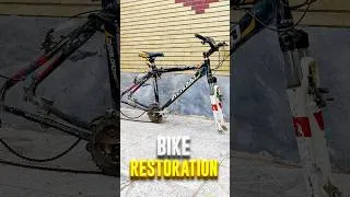 Thumbnail: incredible Bicycle Restoration 😱