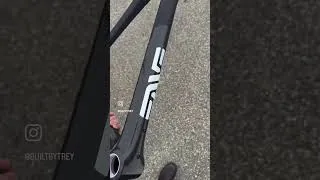 Thumbnail: Fray colors hit different #enve #roadbike