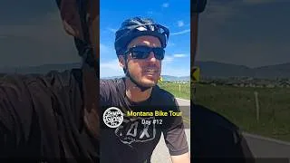 Thumbnail: 🏁 I Made It! -- My 12-Day Montana Bikepacking Adventure