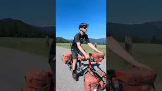 Thumbnail: 🏁 Day 12 Begins! The Last Stretch of My 600-Mile Montana Bike Tour