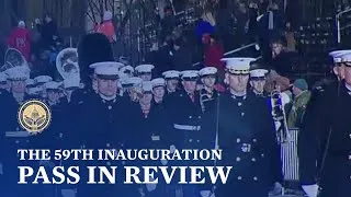 Thumbnail: Pass In Review | @JoeBiden & @kamalaharris Inauguration 2021