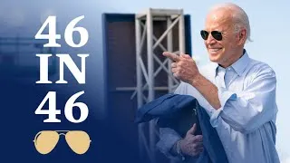 Thumbnail: 46 IN 46: @JoeBiden's Aviators  | Biden-Harris Inauguration 2021