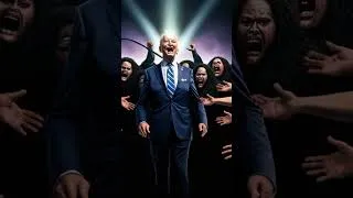 Thumbnail: Biden Says Racism Is Great  #biden #ai #satire #joebiden #parody #comedy #clinton #funny #cover
