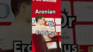 Thumbnail: Aronian or Erdoğmuş?#bielchess