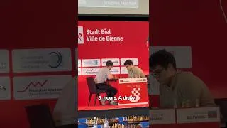 Thumbnail: #bielchess