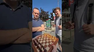 Thumbnail: Do you play chess? #bielchess