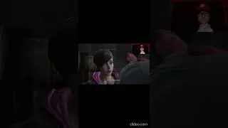 Thumbnail: WTF CLAIRE?! #residentevil #gaming #horror #comedy #claireredfield