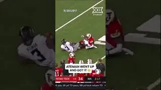 Thumbnail: Playmaker 🗣️ #Big12FB