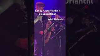 Thumbnail: Kenny Aronoff killin it.