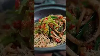Thumbnail: Where did Pumpkin learn the counter espionage tactics   TikTok Video Eating Spicy Food Funny Mukbang