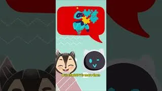 Thumbnail: 💬 What is ChatGPT? | Intro to AI | Easy for kids | 1-min Explained 💬