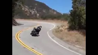 Thumbnail: Real Biker with one hand control