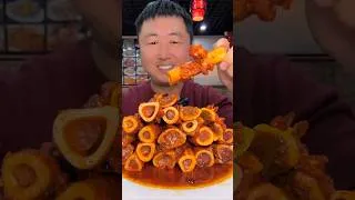 Thumbnail: Spicy Bone Marrow ASMR Mukbang #Eating #Challenge #Mukbang #beef #lamb #asmreating