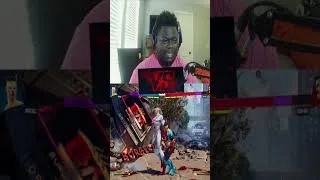 Thumbnail: OMNIMAN VS MARK ROUND 2! #invincible #invinciblevs #gaming #shorts