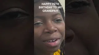 Thumbnail: Happy birthday to the big man himself!!! #funny
