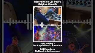 Thumbnail: A Les Paul Music Adventure that Led to a Historic Recording