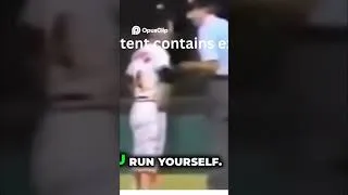 Thumbnail: He Admitted the Balk! But You Won't Believe What Happens Next #baseball #baseballszn #mlb