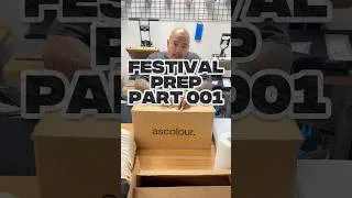 Thumbnail: how i prepare to vend at a festival #tshirt #diy #smallbusiness #embroidery #hat #vlog