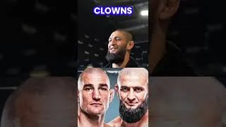 Thumbnail: Strickland or Chimaev? #mma #ufc #seanstrickland #chimaev #ufcfighters