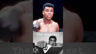 Thumbnail: The greatness.Who beats PRIME Ali? 👇#thegreatest #boxing #ali #cassiusclay