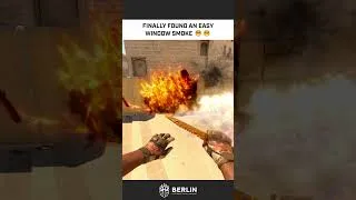 Thumbnail: The perfect window smoke after the update