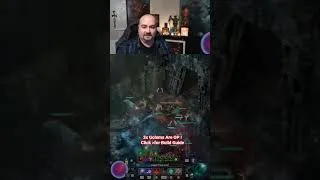 Thumbnail: S11 Lazy TRI GOLEM DESTROYER is OP! #diablo4 #diabloiv #necromancer Build