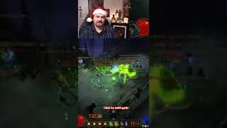 Thumbnail: S37 Chicken Bomb Build ! Witch Doctor Diablo 3 #gaming #diablo3 #wd #s37