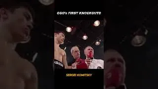 Thumbnail: GGG’s FIRST KNOCKOUTS 💣