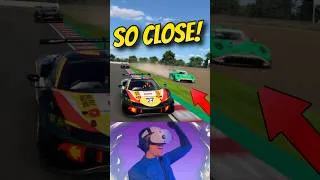 Thumbnail: SO SATISFYING! 😅 #granturismo7 #gt7 #simracing #f1 #forzahorizon6  #assettocorsa #iracing #f12025