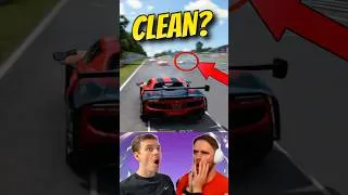 Thumbnail: THAT WAS STUPID 😂 #granturismo7 #gt7 #simracing #f1 #forzahorizon6  #assettocorsa #iracing #f12025