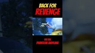 Thumbnail: Evil Kenival gets attacked by the Phantom Plane for the First Time #legominifigures #fyp #flashback