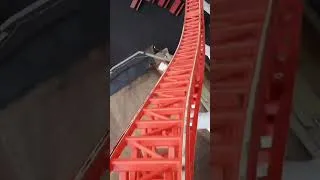 Thumbnail: Storm Runner at Hershey Park #rollercoaster #themepark #hersheypark #rollercoaster #onride
