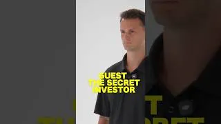 Thumbnail: Guess the Secret Investor (Judges Got It Wrong)