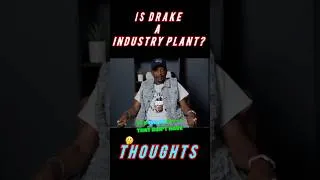 Thumbnail: Charleston White￼ calls drake an industry plant :#CharlestonWhite#Drake#HipHopIndustryPlant#Music