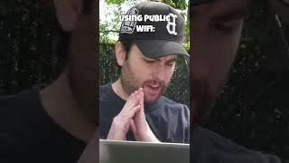 Thumbnail: Using Public WiFi #firefoxpartner