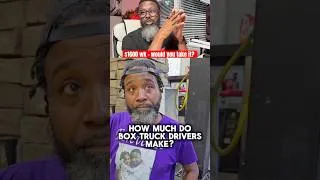 Thumbnail: $1600 week would you take it?