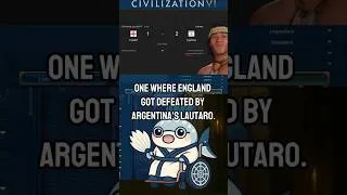 Thumbnail: The 2026 World Cup… But It’s #CivilizationVI #Civ6 #WorldCup2026 #StrategyGames #GamingLivestream