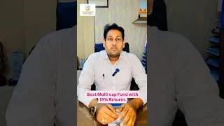 Thumbnail: Best Multi Cap Fund with 19% Returns