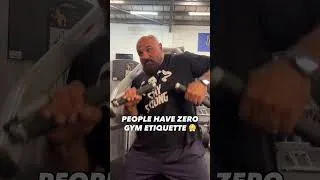 Thumbnail: People Have Zero Gym Etiquette
