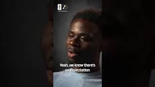 Thumbnail: Bukayo Saka Is Ready For More 🇬🇧✨ #FIFAWorldCup #WorldCup2026 #England #shorts
