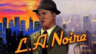 Thumbnail: How Rusty views the public in 22 seconds - LA Noire