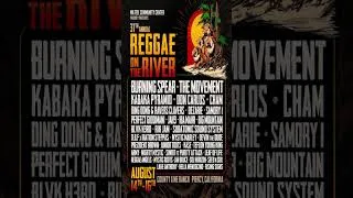 Thumbnail: REGGAE ON THE RIVER - BIG MOUNTAIN #ROTR #ytshorts  #bigmountainband #reggaeontheriver