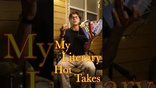 Thumbnail: MY LITERARY HOT TAKES #books #booktok #booktube #philosophy #reading #bookreview #literature